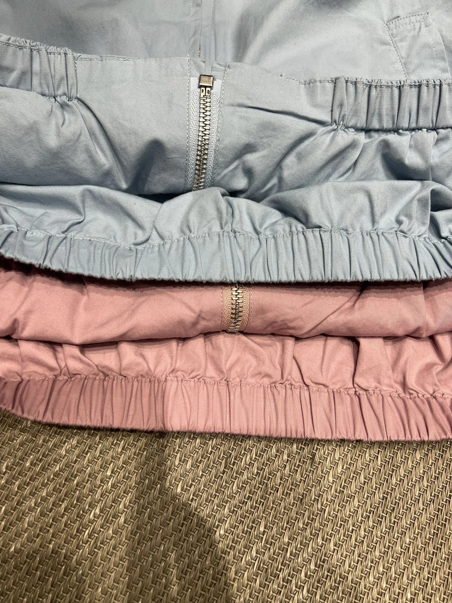 wg.luxury -- Pr141 nylon embroidery 2colour item: E-F140J1243-2H